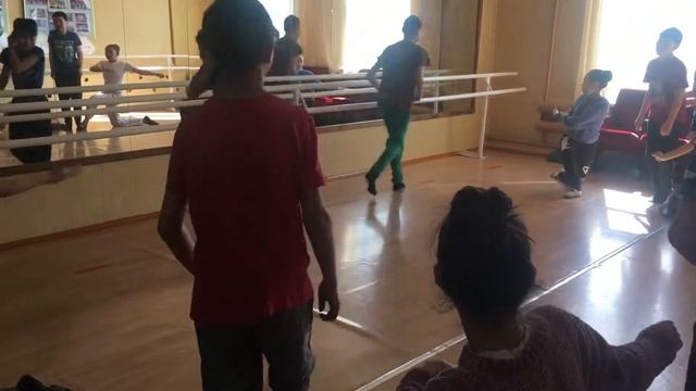 Эзир кара репетиция смотреть онлайн