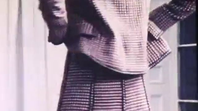 1970s Raymonde Rahvis Fashion Show смотреть онлайн