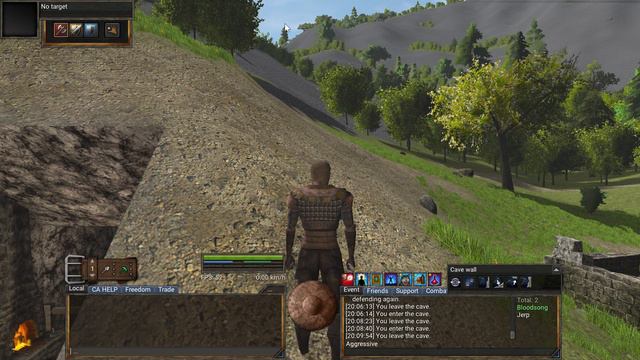 Wurm Online [2]: Harmony (+ Mini Mining Tutorial) смотреть онлайн