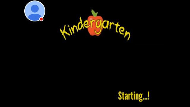 My Kindergarten Simulator Stream смотреть онлайн