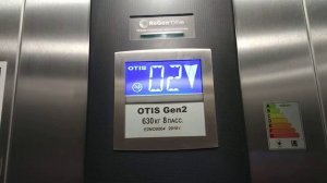 Электрический Лифт OTIS 2 Gen 2016 г.в  На станций метро  автозаводская