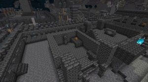 Я ВОСCТАНОВИЛ Древний город в МАЙНКРАФТ