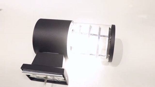 Видеообзор Elektrostandard Techno 1408 черный смотреть онлайн