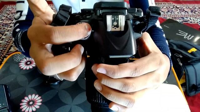 My NIKON D5100 review(BASIC) смотреть онлайн