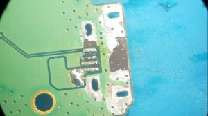 Восстановление  дорожек на плате (Часть 2)