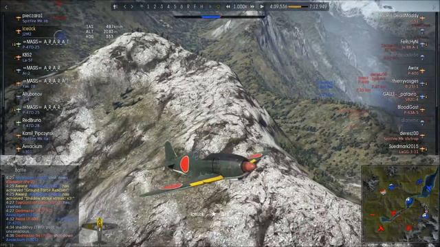 TBF : WTF ?! (War Thunder : Bug Thunder) смотреть онлайн