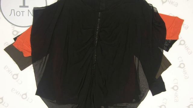Woman XXL Mix F* 1,сток одежда оптом смотреть онлайн