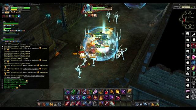 Royal Quest проходим склеп Гуля с термитами смотреть онлайн