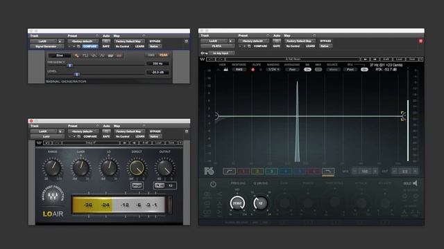 Bass Enhancement Episode 1 - Waves LoAIR смотреть онлайн