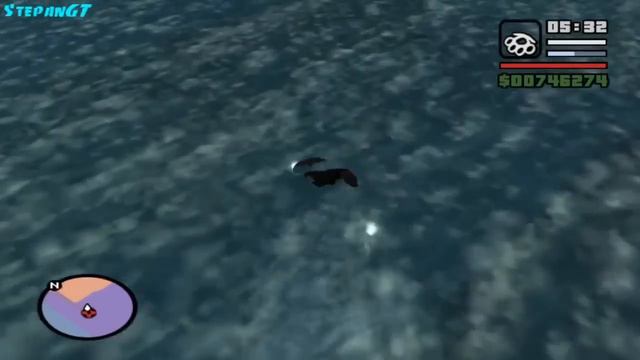 Прохождение Grand Theft Auto: San Andreas На 100% - Собираем Ракушки - Часть 1