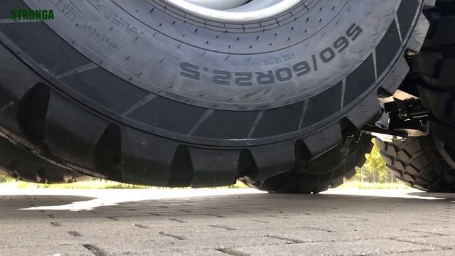 Stronga: Ever-Advanced Dumper Trailers смотреть онлайн