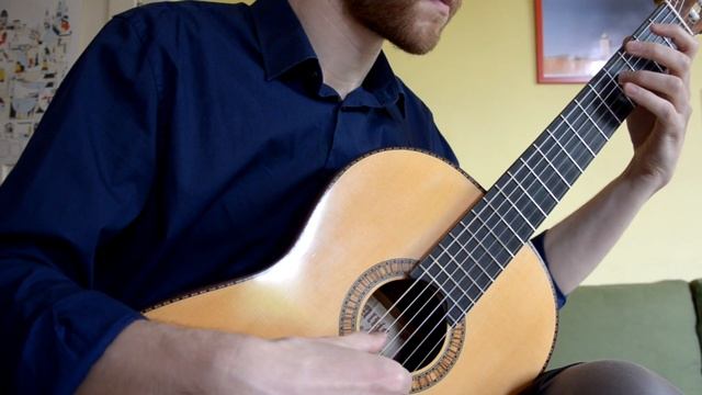 Maximo Diego Pujol - Milonga de Junio (Gergely Bándi) смотреть онлайн