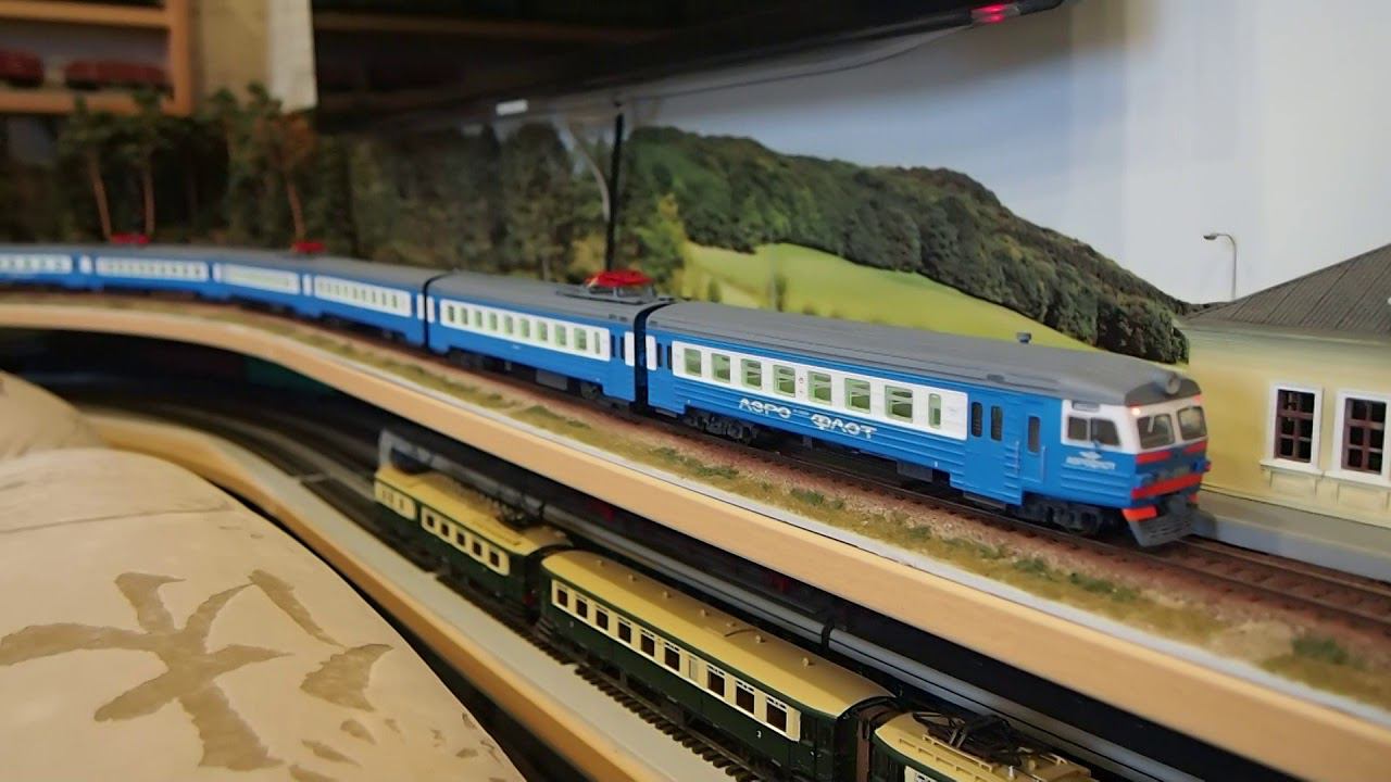 ЭР2-1286 смотреть онлайн