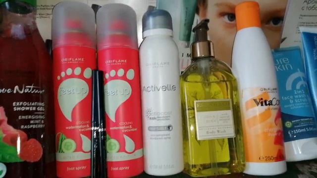 Мой первый заказ по 7 каталогу Орифлейм на 82 бб) смотреть онлайн