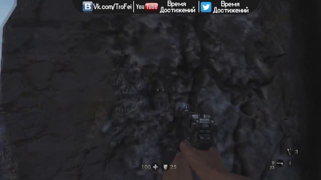 Wolfenstein: The Old Blood (Все Уровни кошмаров,Слитки золота,Письма) смотреть онлайн
