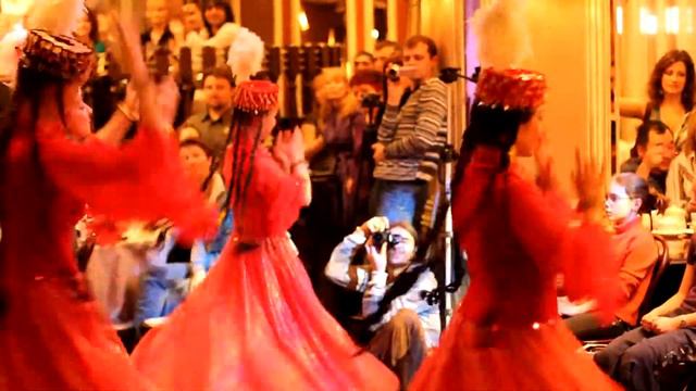 Капустник школы этнической музыки ETHNOBEAT_6.03.11_part09 смотреть онлайн
