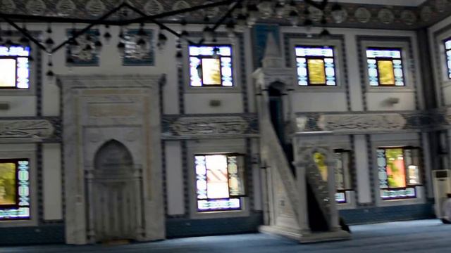 Kuyularönü Camii - DSC 0190 смотреть онлайн