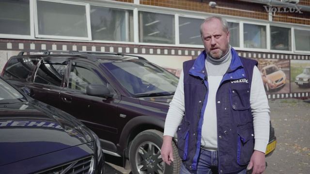 Кузовной ремонт VOLVO / Экономить или нет !? | VOLLUX