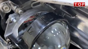 Качественный LED свет вместо ксенона? Проверяем на Mazda CX-7