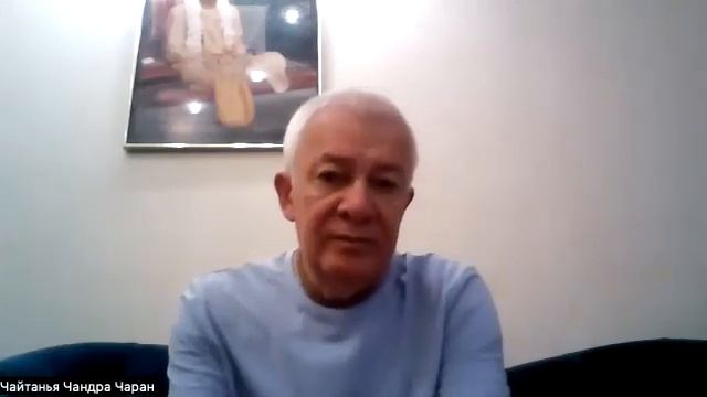 ❗Самая опасная вещь в духовной жизни. Святое Имя. Харе Кришна мантра. Е.М. Чайтанья Чандра Чаран пр смотреть онлайн