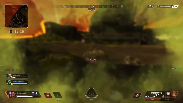 Apex Legends season 5 Havoc is fair and balanced. смотреть онлайн