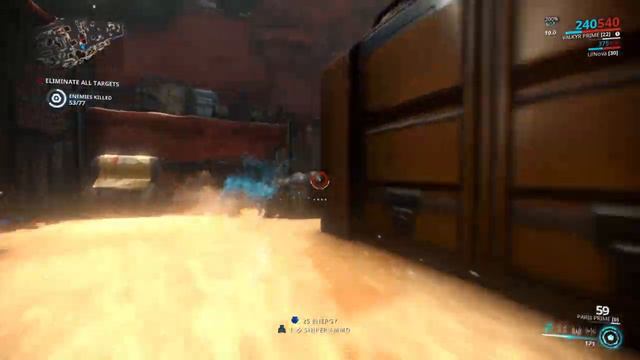Warframe paris prime смотреть онлайн