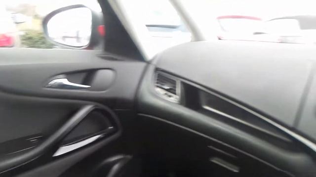 CX65RZB Vauxhall Zafira Tourer 1.4 SRI