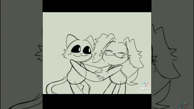 Catnap и Dogday ,шип