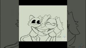 Catnap и Dogday ,шип