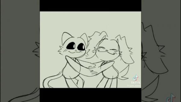 Catnap и Dogday ,шип