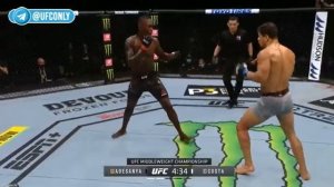 UFC 253: Israel Adesanya vs. Paulo Costa/ Исраел Адесанья и Пауло Коста