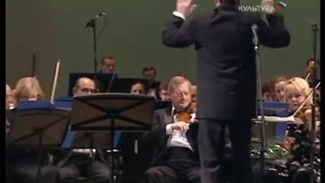 Сергей Скрипка - "Бега" из к/ф "Кубанские казаки" / Культура 20090901 184808 смотреть онлайн