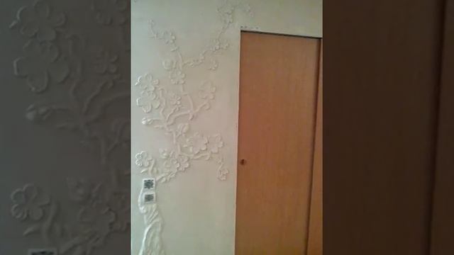 объемное декорирование стен 