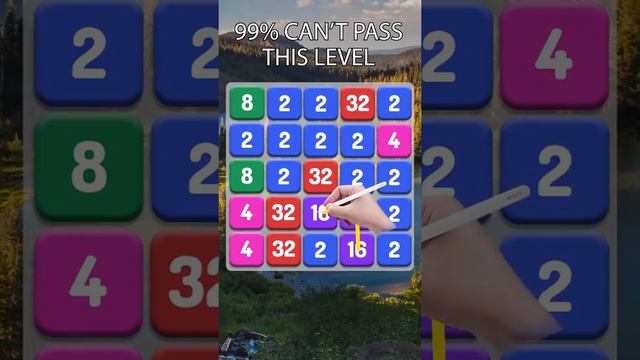 2248 - Number Block & Pop Puzzle(2048) (602) смотреть онлайн