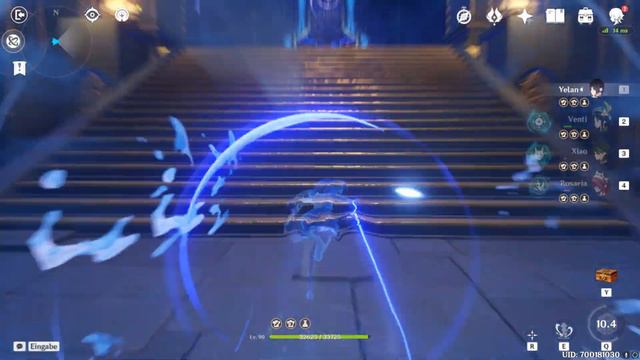11 SEC XIAO Valley of Remembrance Domain Speedrun смотреть онлайн