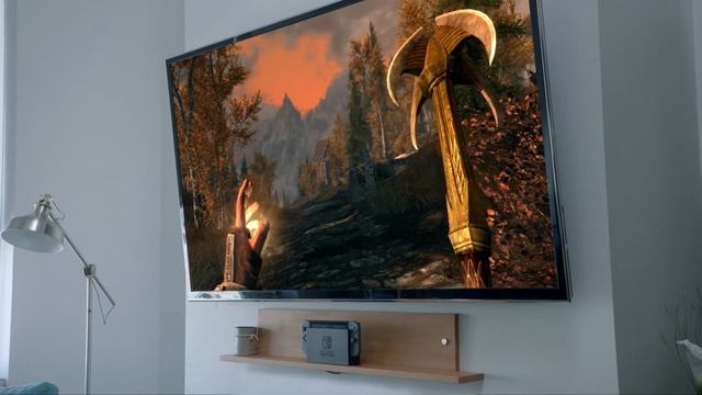 Nintendo Switch: First Look! смотреть онлайн