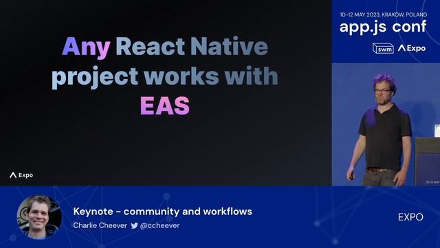 React Native & Expo | How to build apps with React Native and Expo смотреть онлайн