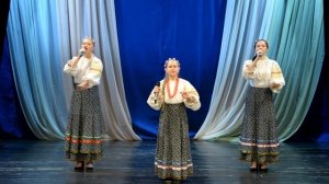 «СТОИТ ИВА ОДИНОКАЯ» —муз. В. Алексеева, сл. И. Лейме