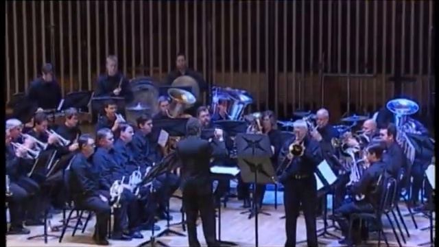 Herb Bruce - Scherzo for Trombone and Band смотреть онлайн