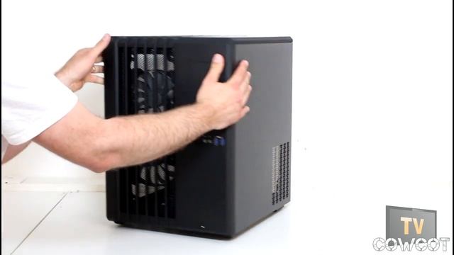 [Cowcot TV] Présentation boitier Corsair Carbide Air 540 смотреть онлайн
