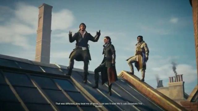 Assassins Creed Syndicate Part 4 - Henry Green - Gameplay Walkthrough смотреть онлайн
