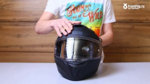 Мотошлем IXS 216. Новый шлем с пинлоком в комплекте.