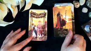 Таро Изменяющих судьбу (Fateshifters tarot) обзор