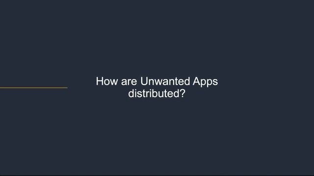 How Did That Get In My Phone? Unwanted App Distribution on Android Devices смотреть онлайн
