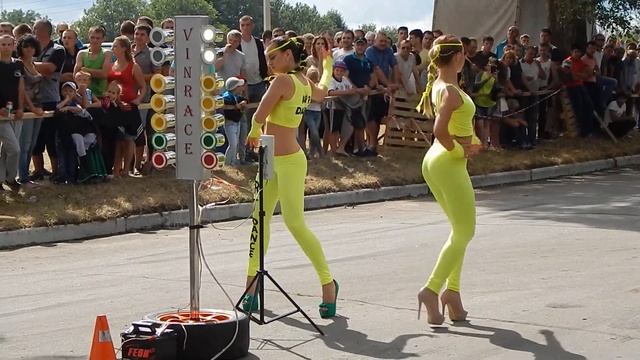 Drag Racing 2017 в Лозовой смотреть онлайн