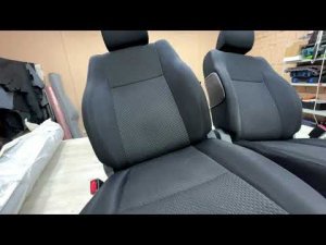 Ремонт сидений Suzuki Grand Vitara