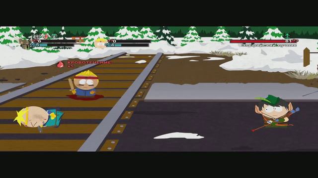 South Park The Stick of Truth #2 Больше кофе, БОЛЬШЕ! смотреть онлайн