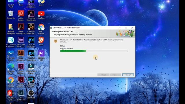 How to download & Install Libre Office смотреть онлайн