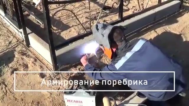 Установка памятников, оград, благоустройства на кладбищах смотреть онлайн
