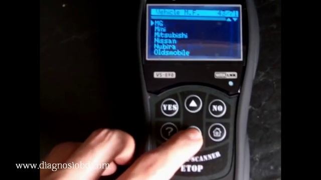 vs890 scanner diagnostico obd смотреть онлайн